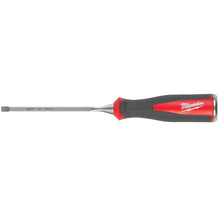 Dłuta 6mm o sfazowanej krawędzi Milwaukee 4932479892