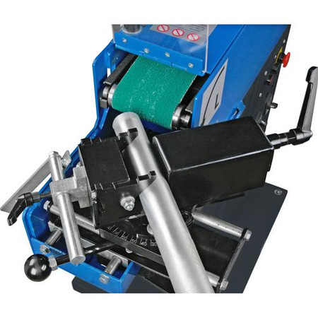 Szlifierka do rur Metallkraft KRBS 101 AS 3921005