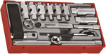 ZESTAW DO SERWISU 16szt TENG TOOLS 03960101