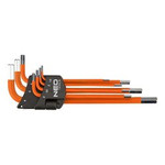 KLUCZE SZEŚCIOKĄTNE ZESTAW 7szt 1,5-6mm NEO TOOLS 09-517