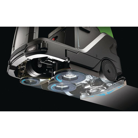 Szorowarka ASSM 7500 B Basic Cleancraft 7203275