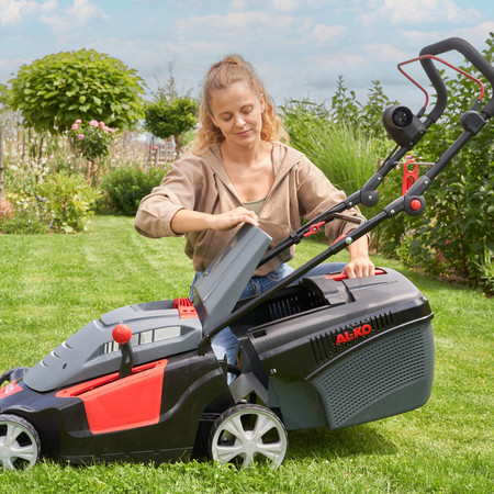 Kosiarka elektryczna 40.4 E COMFORT silnik indukcyjny AL-KO 114056