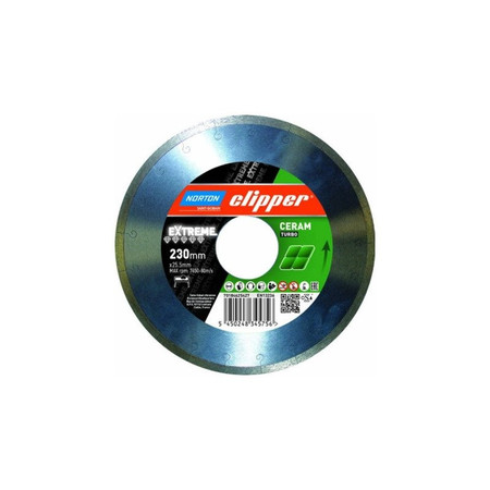 Przecinarka do płytek Clipper TR 232 L 350 NORTON 70184601103