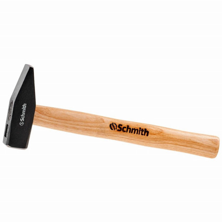 Młotek ślusarski z drewnianym trzonkiem 300g Schmith SMSD-300