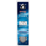 Zestaw Combo Longer 14" Stihl-LCS14ST 1,3mm x 3/8" Lopro x 50 DL pełne dłuto