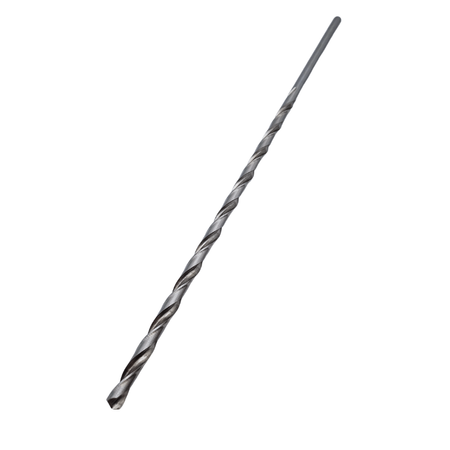 Wiertło do metalu 5 szt. Nomi hrc m2 extra long 10x430mm długie din 1869  