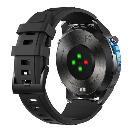 Smartwatch Zeblaze Stratos 2 Ultra (Czarny)