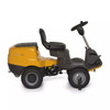 Traktorek Traktor spalinowy z przednim agregatem tnącym Park 300 M  