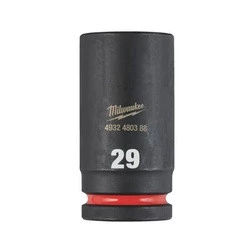 NASADKA UDAROWA 3/4" 29MM DŁUGA MILWAUKEE 4932480388