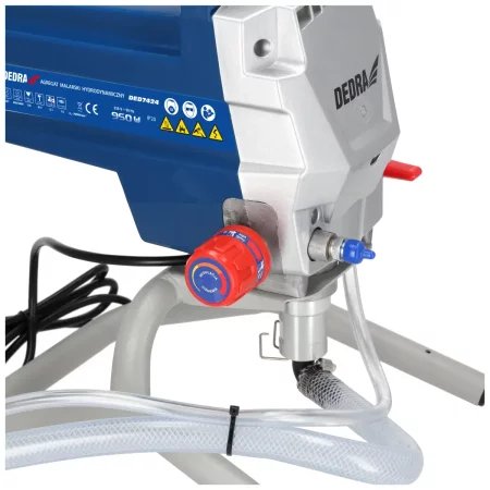 Agregat malarski hydrodynamic 950W Dedra DED7424