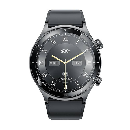 Smartwatch QCY S7 (czarny)