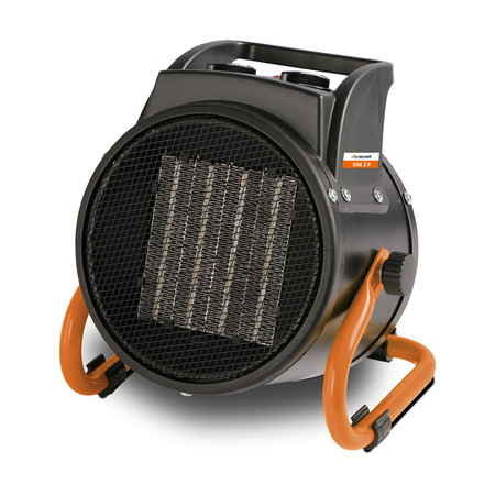 NAGRZEWNICA ELEKTRYCZNA CERAMICZNA 2kW EHG 2 P UNICRAFT