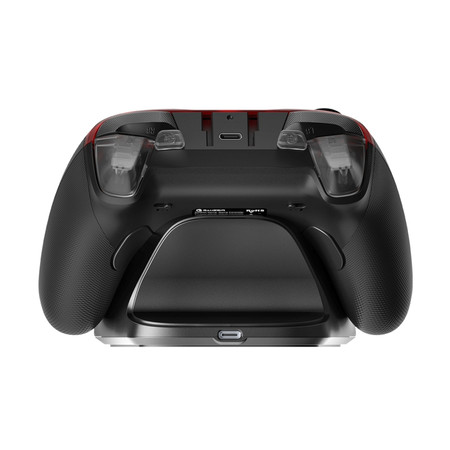 Kontroler GameSir G7 Pro BK TRI-MODE Czarno-czerwony