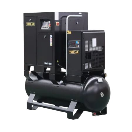 Sprężarka śrubowa 11kW 500L Viber INV11-500