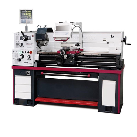 Tokarka Do Metalu 2,4kW TH 4010 Optimum 3402070