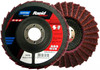 TARCZA LISTKOWA RAPID PREP 125mm NORTON 63642549516