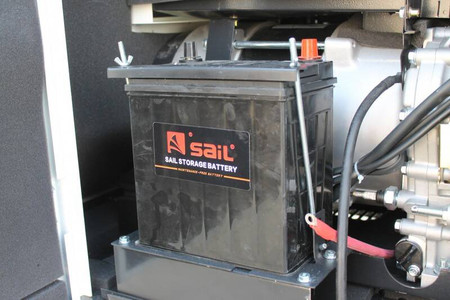 Generator Optimat IQ9500 CUBE
