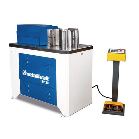 Prasa hydrauliczna pozioma krawędziowa Metallkraft HBP 30 3812530