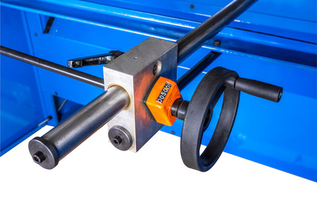 Nożyce Do Blachy z Napędem MTBS 1255-40 E Metallkraft 3757014