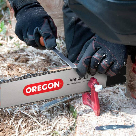 ZESTAW DO OSTRZENIA ŁAŃCUCHA 4,8mm OREGON 558550