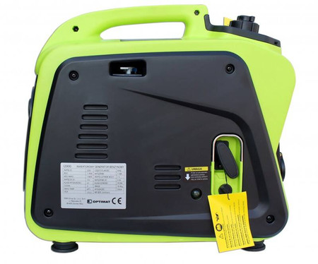 Generator Agregat Prądotwórczy Walizkowy Inwertorowy Optimat Smart Energy I2000