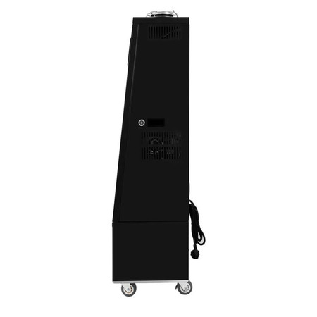 Nagrzewnica olejowa na podczerwień grzejnik 16kW Unicraft IDHG 16N + gratis