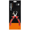 Szczypce do izolacji z regulacją 160 mm 1000V NEO Tools 01-059