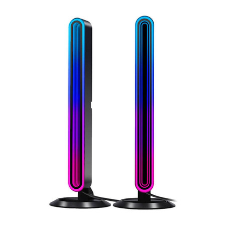 Lampa na biurko RGBx2 BlitzWolf BW-AL1 LED