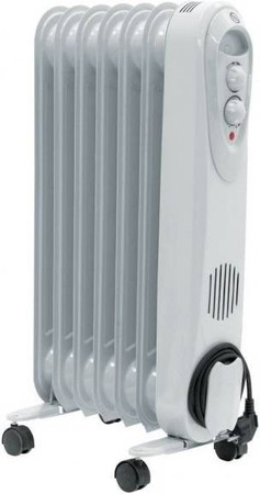 GRZEJNIK OLEJOWY 1500W DEDRA DA-J1500
