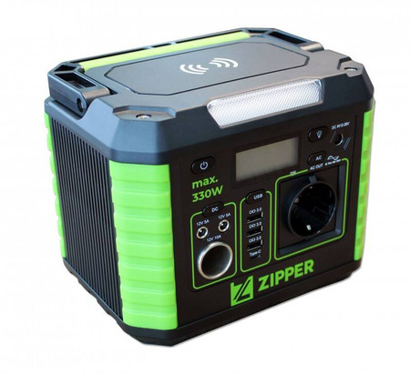 Powerbank Stacja zasilania Zipper ZI-PS330