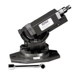 Imadło Maszynowe Trójosiowe MV3-125 Optimum 3354178
