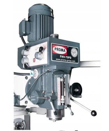 Frezarka Uniwersalna FHV-70PD Proma 25330128