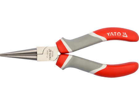 Szczypce okrągłe 160mm Yato YT2030