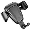 Uchwyt grawitacyjny Baseus na kratkę samochodu (czarny)