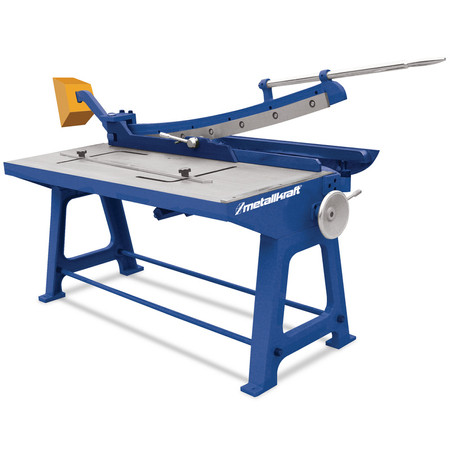 Ręczne Nożyce Do Blachy BSS 1250 E Metallkraft 3816002