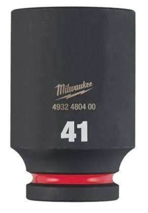 Nasadka Udarowa 3/4'' 41mm Długa Milwaukee 4932480400