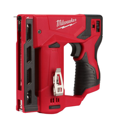 Zszywacz szczotkowany akumulatorowy M12BST-0 MILWAUKEE 4933459634