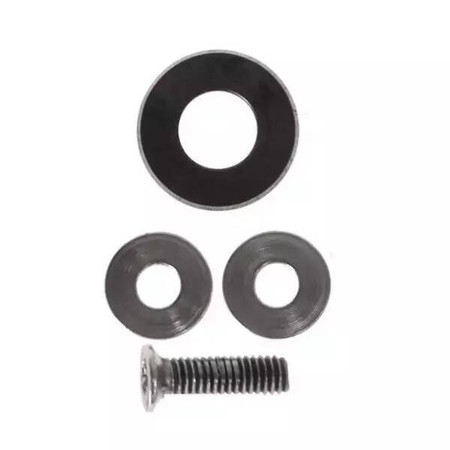Kółko 22/6,5mm Ze Śrubą 5mm DEDRA DED0022