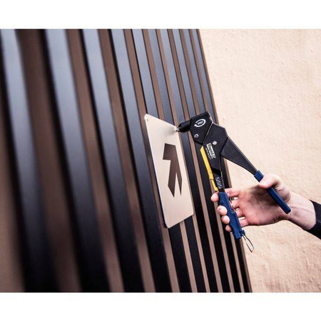 NITOWNICA Z OBROTOWĄ GŁOWICĄ RP60 RAPID 5001140