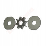 Koło napędu łańcucha 1/4"P 8Z Stihl 0000 640 2001