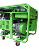 Generator Agregat Prądotwórczy Budowlany AVR Benzynowy ZIPPER ZI-STE11000