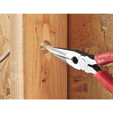 Szczypce długie 210 mm Milwaukee 48226101