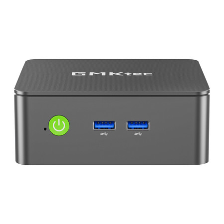 Mini PC GMKtec G3S Intel N95 16GB RAM + 512GB SSD WIN 11 PRO