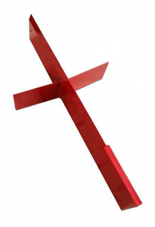 Klin Nóż na 4-części do piło-łuparek Optimat