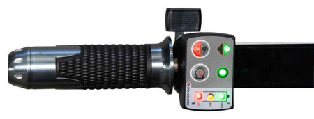 Taczka elektryczna Zipper ZI-EWB200S