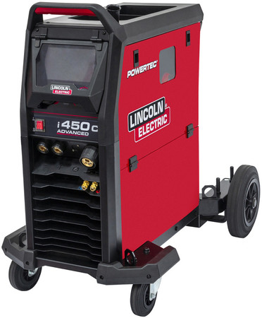SPAWARKA MIGOMAT POWERTEC I450C LINCOLN K14289-2