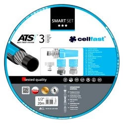 Zestaw Zraszający Smart 1/2'' 20m Cellfast 13-190