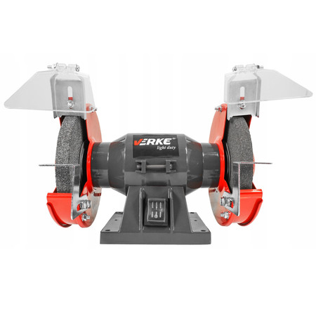 Szlifierka stołowa BG815 200W light duty Verke V08032