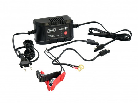 Prostownik ładowarka Ideal SMART CHARGER 2