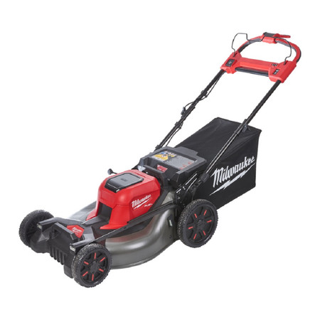 Kosiarka z Napędem 53 cm F2LM53-122 2x Akumulator M18 Forge 18V 12Ah + Szybka ładowarka Milwaukee 4933499213
